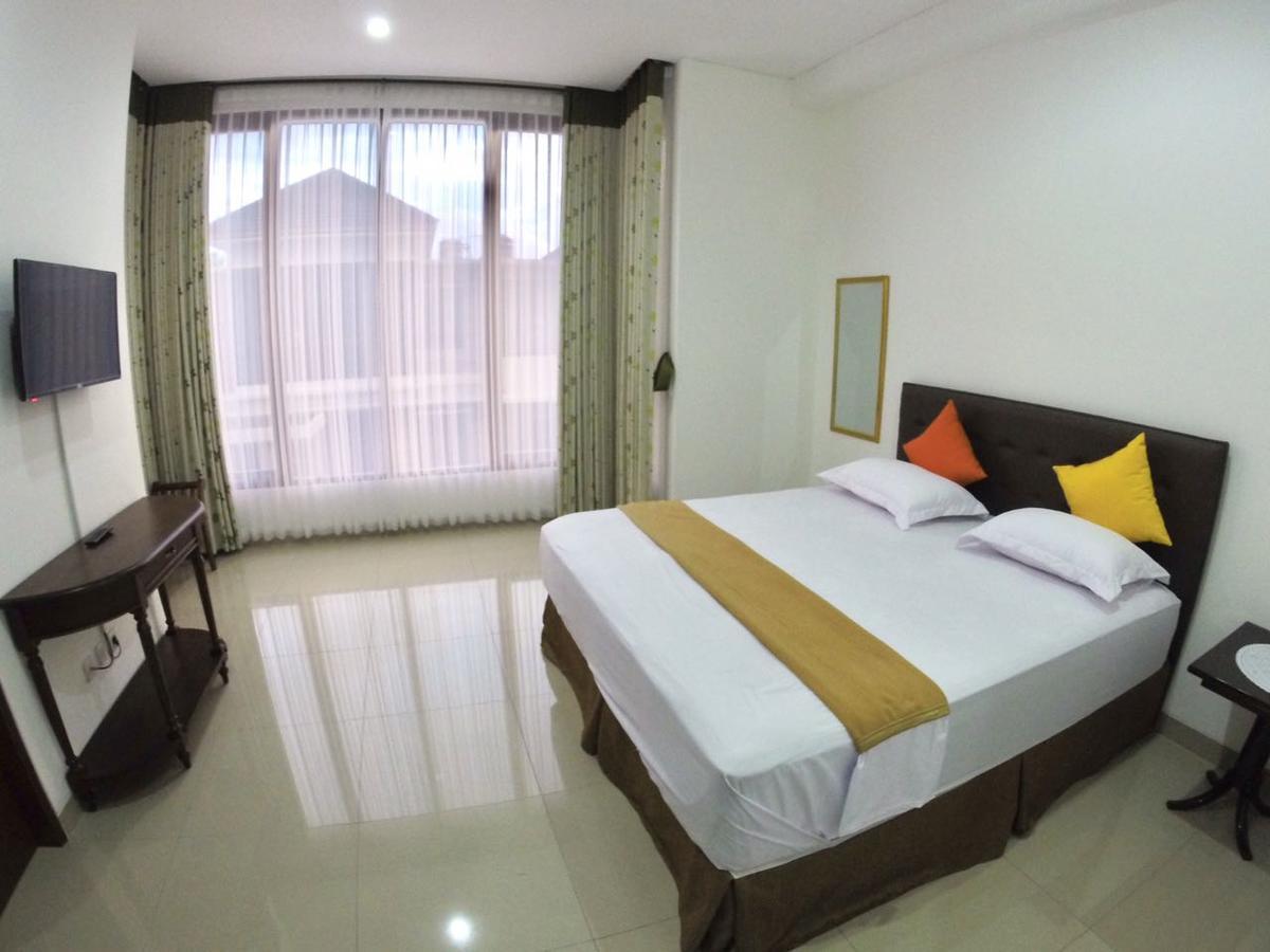 Padma Laguna Guesthouse Baturetno Kültér fotó