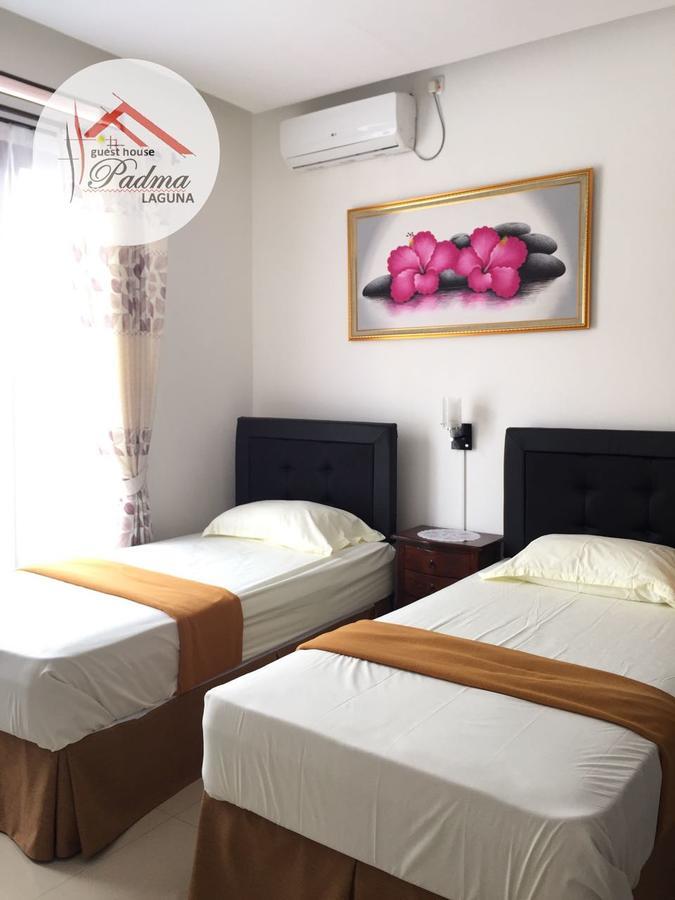 Padma Laguna Guesthouse Baturetno Kültér fotó