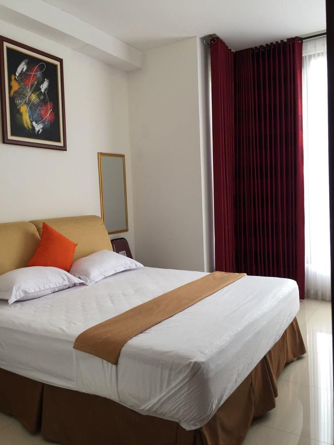 Padma Laguna Guesthouse Baturetno Kültér fotó