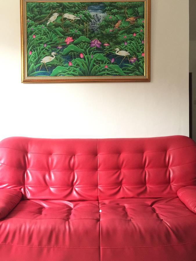 Padma Laguna Guesthouse Baturetno Kültér fotó