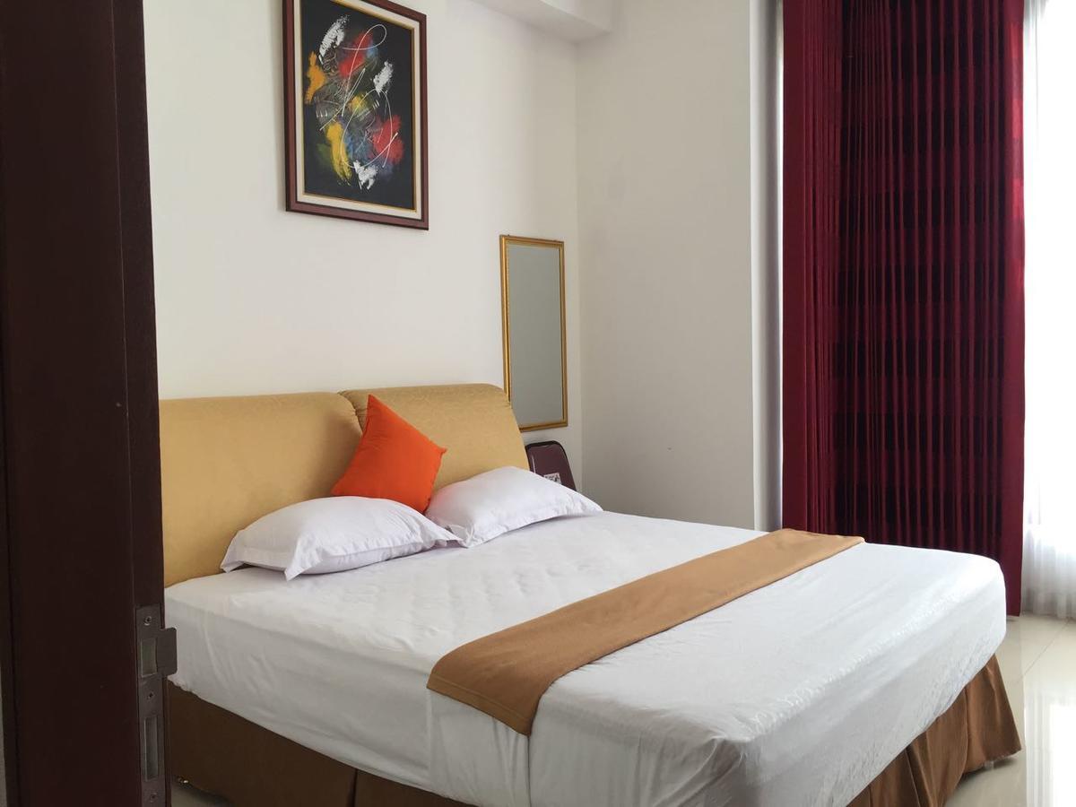 Padma Laguna Guesthouse Baturetno Kültér fotó