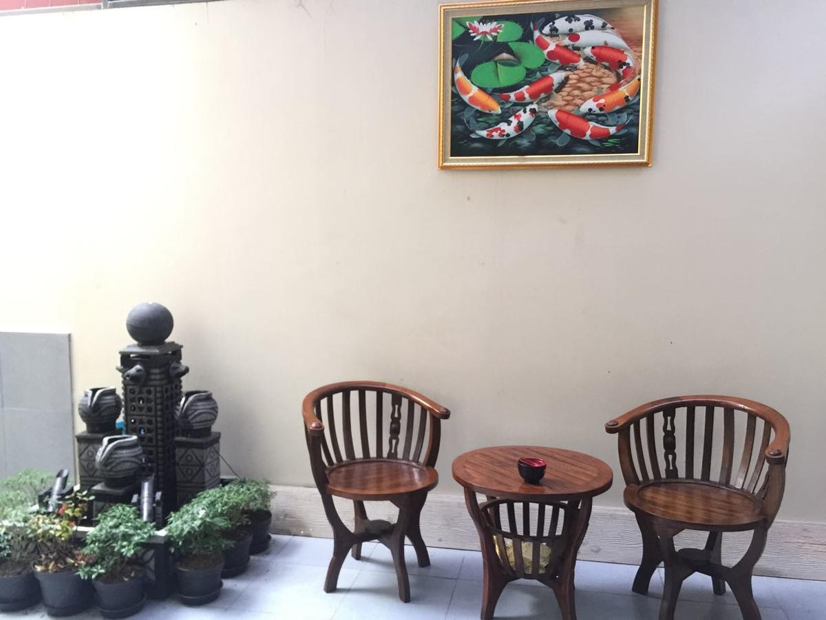Padma Laguna Guesthouse Baturetno Kültér fotó